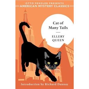 Cat of Many Tails by Ellery Queen