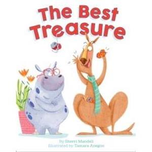 The Best Treasure by Sherri Mandell