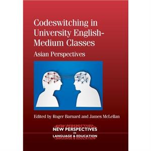 Codeswitching University EnglishMediuhb Asian Perspectives by Roger Barnard