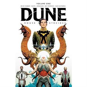 Dune House Atreides Vol. 1 by Kevin J. Anderson