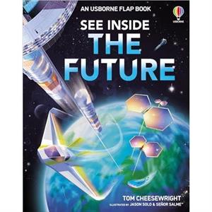 See Inside The Future by Tom Cheesewright