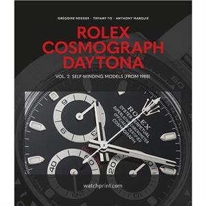 Rolex Cosmograph Daytona by Anthony Marquie