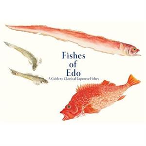 Fishes of Edo by Kazuhiko Tajima