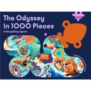 The Odyssey in 1000 Pieces by Daisy Dunn