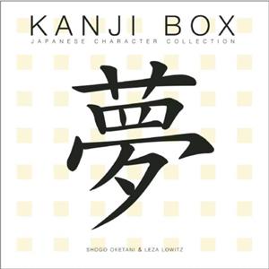 Kanji Box by Leza Lowitz