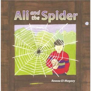 Ali and the Spider by Rowzaa ElMagazy