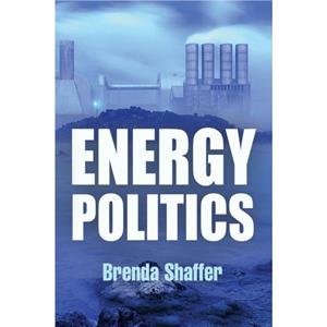 Energy Politics by Brenda Shaffer