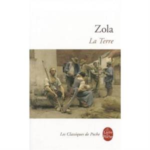 La terre by Emile Zola