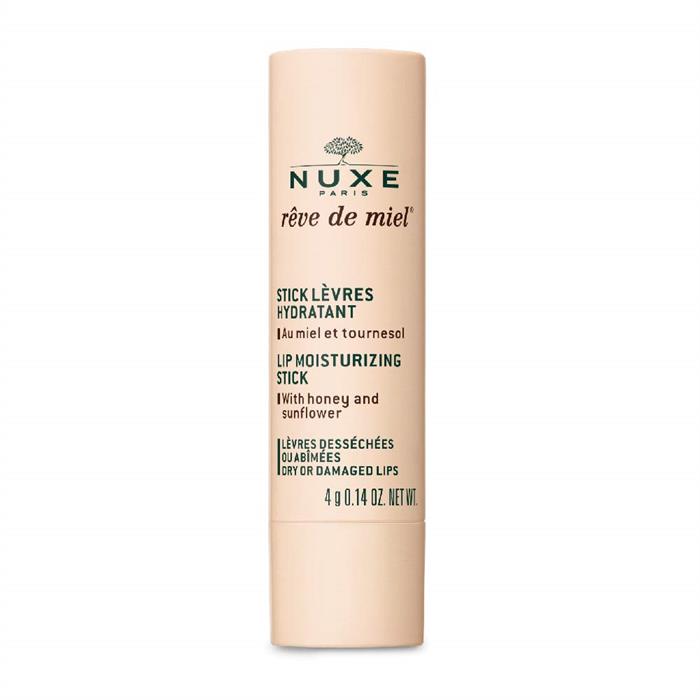 Nuxe Reve de Miel Lip Moisturising Stick 4g-0