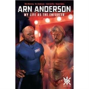 Arn Anderson by Dirk Manning