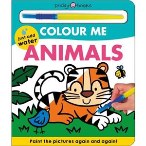 Colour Me Animals by Roger Priddy