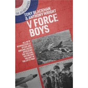 V Force Boys by Anthony Wright