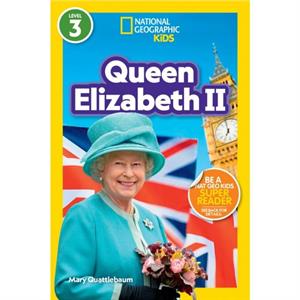 Queen Elizabeth II by National Geographic KIds