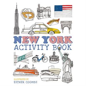 New York Activity Book by Esther Coombs