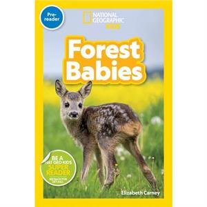 Forest Babies PreReader by National Geographic KIds