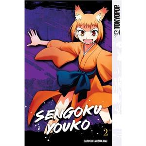 Sengoku Youko Volume 2 by Satoshi Mizukami