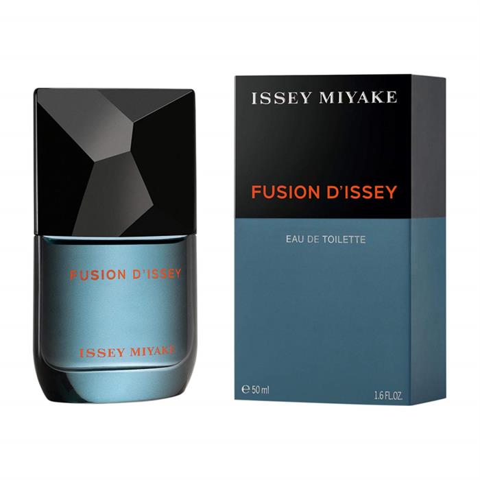 Issey Miyake Fusion dIssey Eau de Toilette 50ml Spray-0
