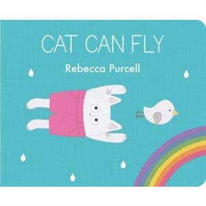 Cat Can Fly by Rebecca Purcell