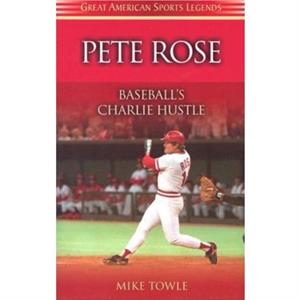 Pete Rose by Mike Towle