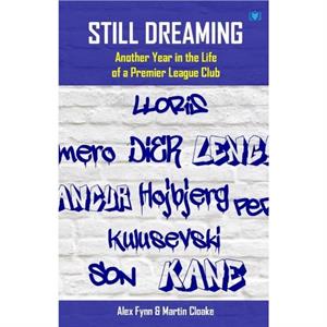 Still Dreaming by Martin Cloake