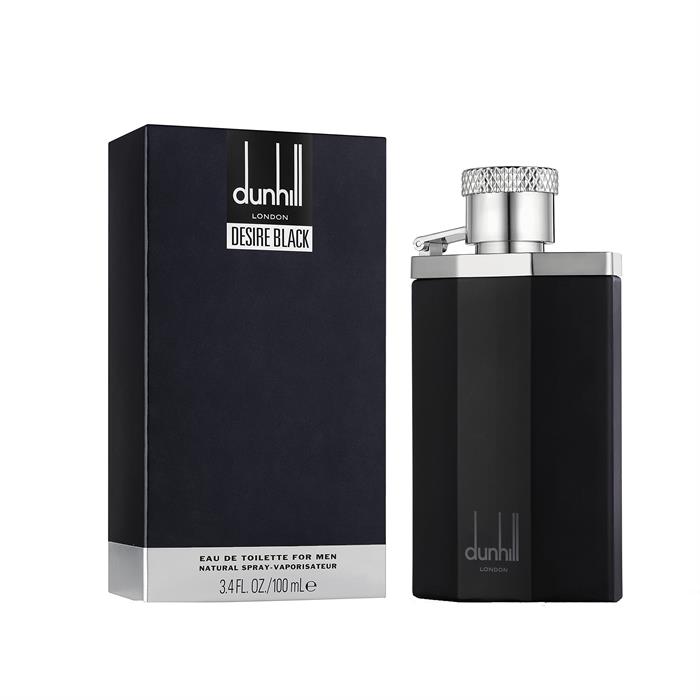 Dunhill Desire Black Eau de Toilette 100ml Spray-0