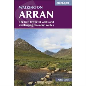 Walking on Arran by Paddy Dillon