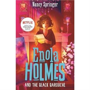 Enola Holmes and the Black Barouche Book 7 by Nancy Springer