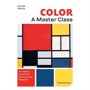 Colour A Master Class by Camille Vieville