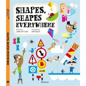 Shapes Shapes Everywhere by Lenka Chytilova