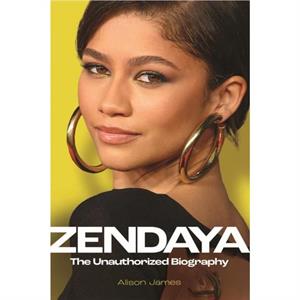 Zendaya by Alison James