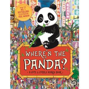 Wheres the Panda by Paul Moran