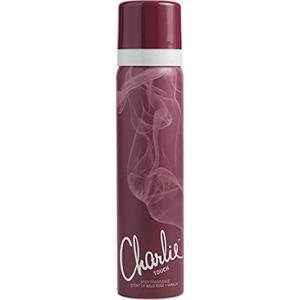 Revlon Charlie Touch Body Spray 75ml