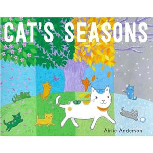 Cats Seasons by Airlie Anderson