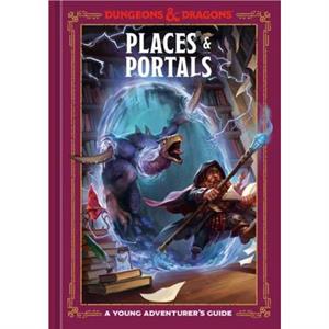 Places  Portals Dungeons  Dragons by Jim Zub