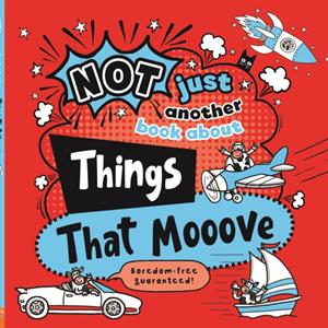 Things That Mooove by Noodle Juice