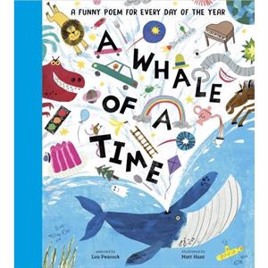 A Whale of a Time by Lou Peacock