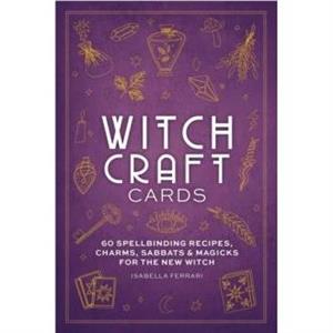 Witchcraft Cards by Isabella Ferrari