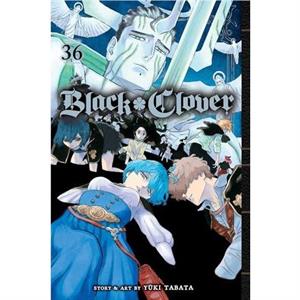 Black Clover Vol. 36 by Yuki Tabata