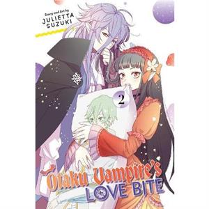 Otaku Vampires Love Bite Vol. 2 by Julietta Suzuki