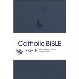 ESVCE Catholic Bible Anglicized Pocket Edition by SPCK ESVCE Bibles