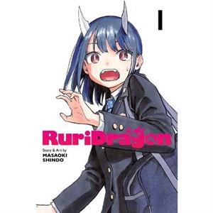 RuriDragon Vol. 1 by Masaoki Shindo