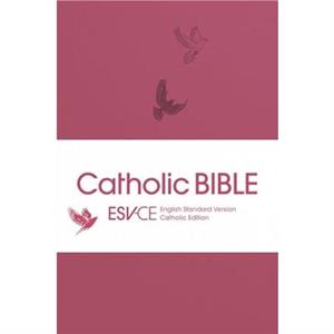 ESVCE Catholic Bible Anglicized Pocket Edition by SPCK ESVCE Bibles