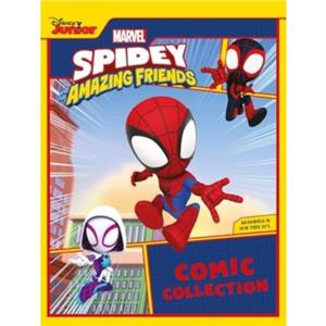 Marvel Spidey and his Amazing Friends Comic Collection by Marvel Entertainment International Ltd