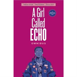 A Girl Called Echo Omnibus by Katherena Vermette