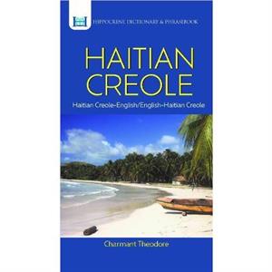 Haitian CreoleEnglishEnglishHaitian Creole Dictionary  Phrasebook by Charmant Theodore