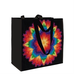 Judy Martins Supernova Eco Tote by Judy Martin