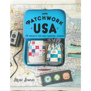 Patchwork USA by Heidi Staples