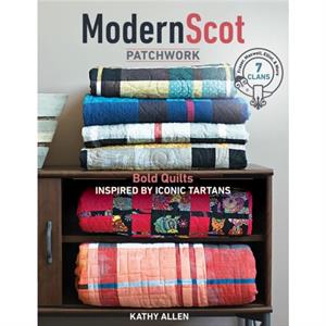 Modern Scot Patchwork by Kathy Allen