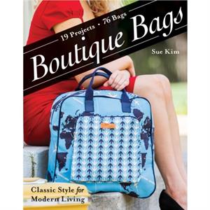 Boutique Bags by Sue Kim