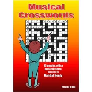 Musical Crosswords by Randal Henly